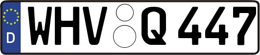 WHV-Q447