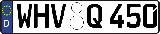 WHV-Q450