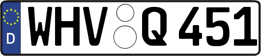 WHV-Q451