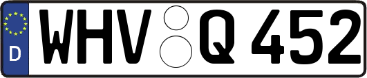 WHV-Q452