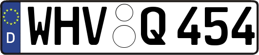 WHV-Q454