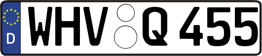 WHV-Q455