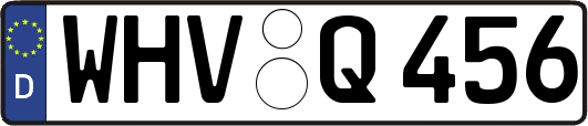 WHV-Q456