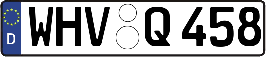 WHV-Q458