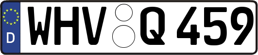 WHV-Q459