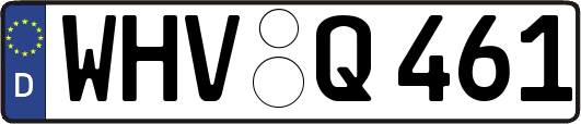 WHV-Q461