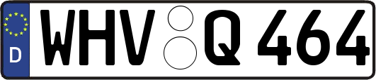 WHV-Q464