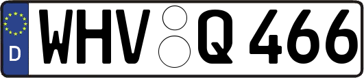 WHV-Q466