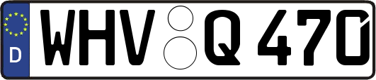 WHV-Q470
