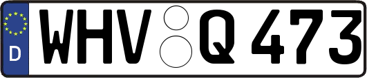 WHV-Q473