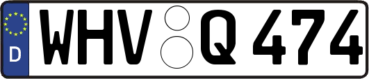 WHV-Q474