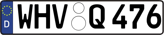 WHV-Q476