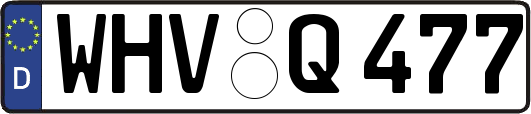 WHV-Q477