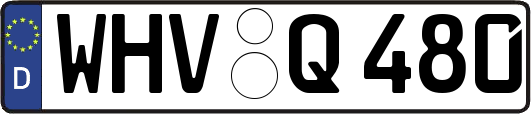 WHV-Q480