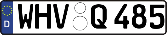 WHV-Q485