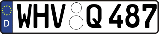 WHV-Q487