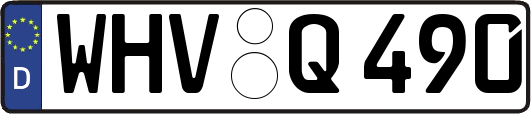 WHV-Q490