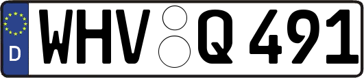 WHV-Q491