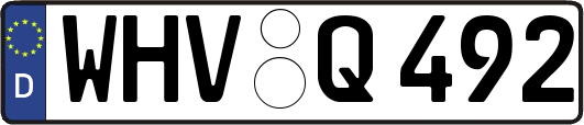 WHV-Q492