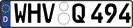 WHV-Q494