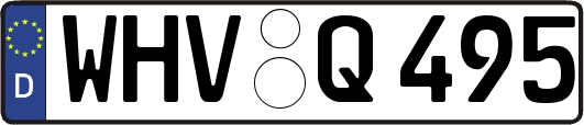 WHV-Q495