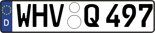 WHV-Q497