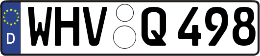 WHV-Q498