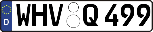 WHV-Q499