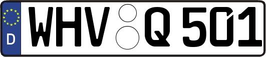 WHV-Q501