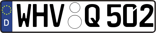 WHV-Q502