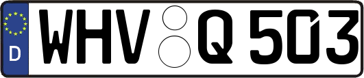 WHV-Q503