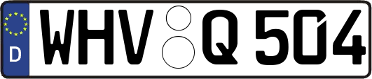 WHV-Q504