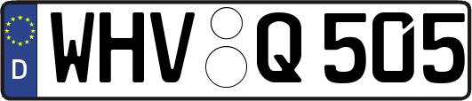WHV-Q505