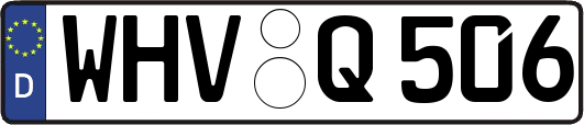 WHV-Q506