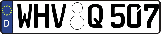 WHV-Q507