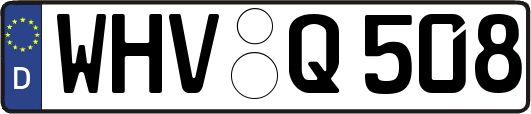 WHV-Q508