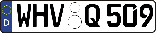 WHV-Q509