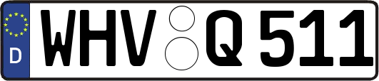 WHV-Q511