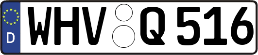 WHV-Q516
