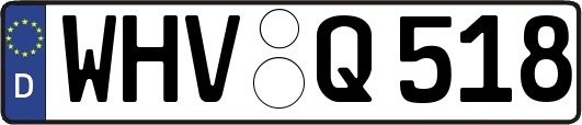 WHV-Q518