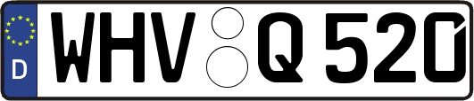 WHV-Q520