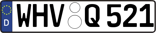 WHV-Q521