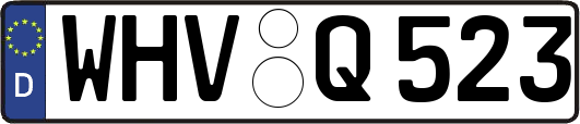 WHV-Q523