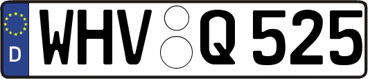 WHV-Q525