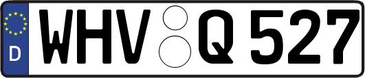 WHV-Q527
