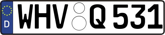 WHV-Q531