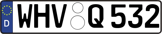 WHV-Q532