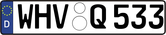 WHV-Q533