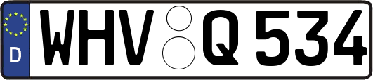 WHV-Q534