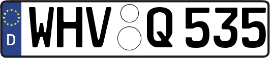 WHV-Q535